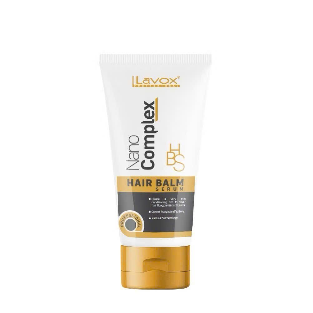 Serum Dưỡng Tóc Lavox Nano Complex 60ml