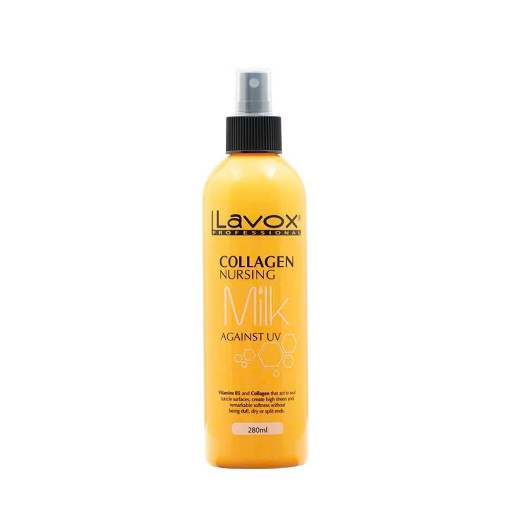 Xịt Dưỡng Tóc Lavox 280ml Vàng