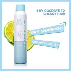 Gội Khô Dry Shampoo 200ml
