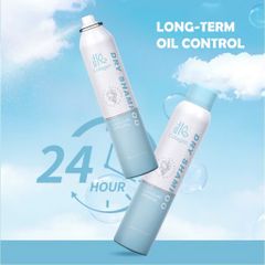 Gội Khô Dry Shampoo 200ml