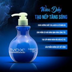 Wax Tóc Lavox 300ml