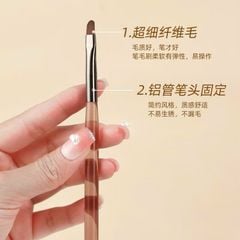 Bộ Cọ Nail 9 Cây, đầy đủ các loại cọ tiện dụng cho thợ nail