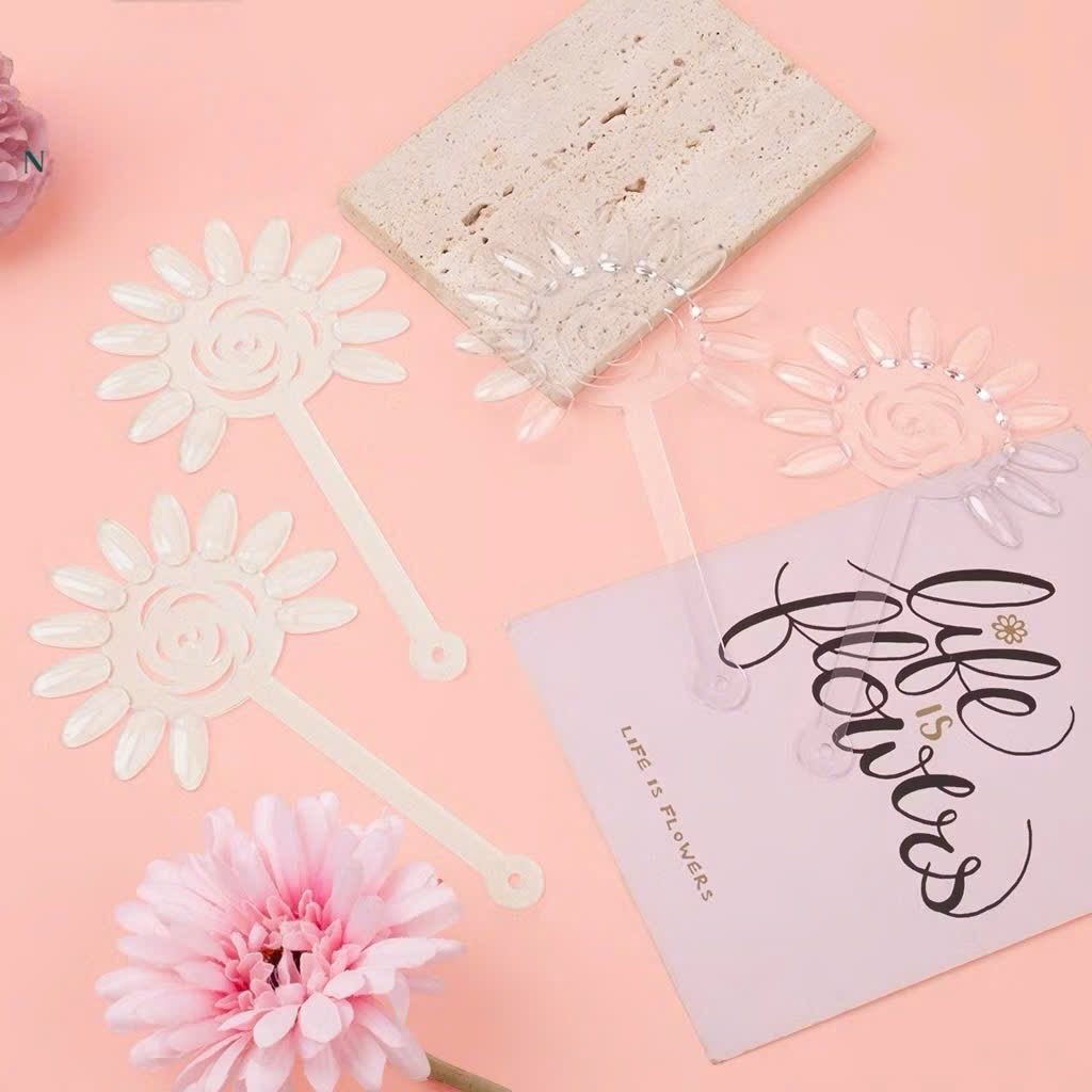 Móng Vĩ Quạt  ( Túi 10 Vĩ ), dùng để tập vẽ trang trí, tập sơn, test màu sơn gel, design các mẫu nail