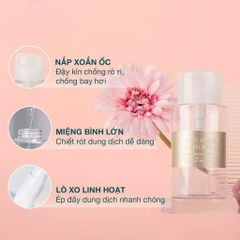 Bình Đựng Axeton Tem Vàng