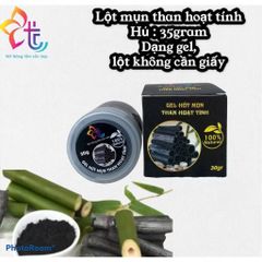 Gel Hút Mụn T&t 30g Than Hoạt Tính