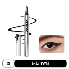 Kẻ Mắt Nước Colorkey Floating Color Liquid Eyeliner No1