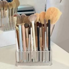 Khay Mica Cắm Cọ 26 Ô, Dùng cắm cọ nail, cọ trang điểm