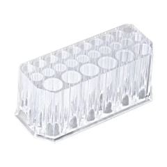 Khay Mica Cắm Cọ 26 Ô, Dùng cắm cọ nail, cọ trang điểm