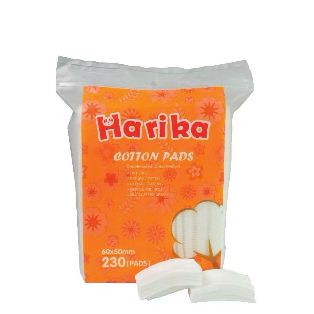 Bông Tẩy Trang Harika 230 Pads