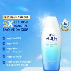 Kem Chống Nắng Sunplay 110g Super Moisture Uv Gel Spf50 Nhật