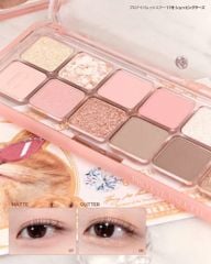 Màu Mắt Clio Pro Eye Palette 12 Ô Bản Đặc Biệt
