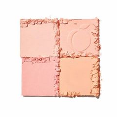 Má Hồng Dasique Blending Mood Cheek 11.2g 4 Ô #03 Peach Blending