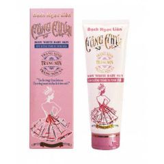 Kem Body Bạch Ngọc Liên Công Chúa 250g