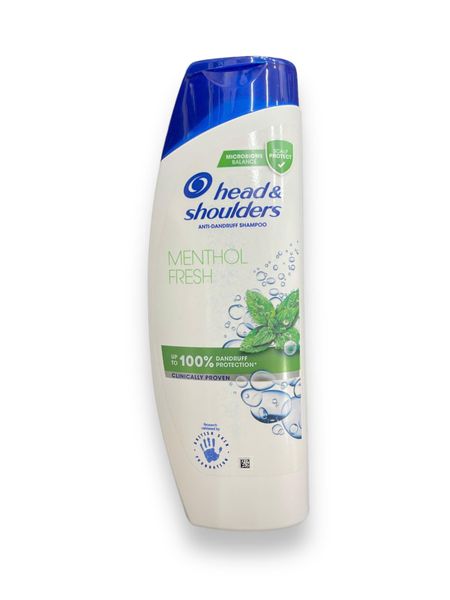 Dầu Gội Head & Shoulders 400ml