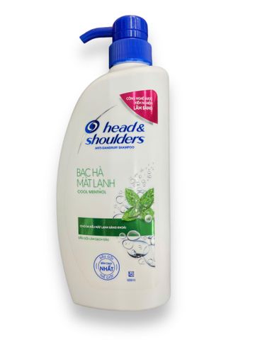 Dầu Gội Head & Shoulders