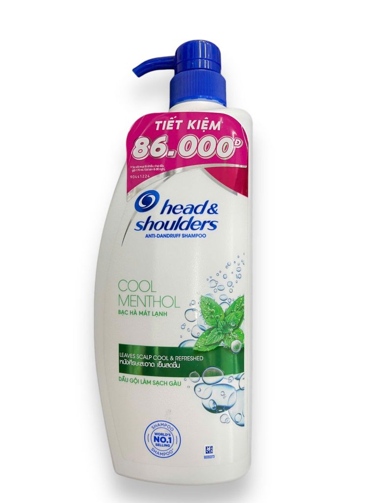 Dầu Gội Head & Shoulders