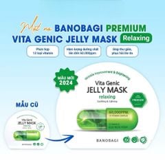 Mặt Nạ Banobagi Vita Genic
