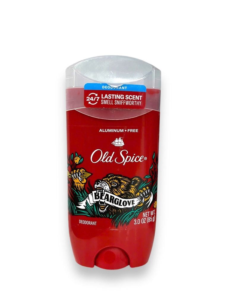 Lăn Khử Mùi Sáp Old Spice 73g -85g -96g