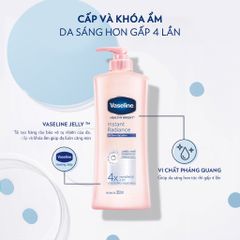 Sữa Dưỡng Thể Vaseline 200ml-350ml