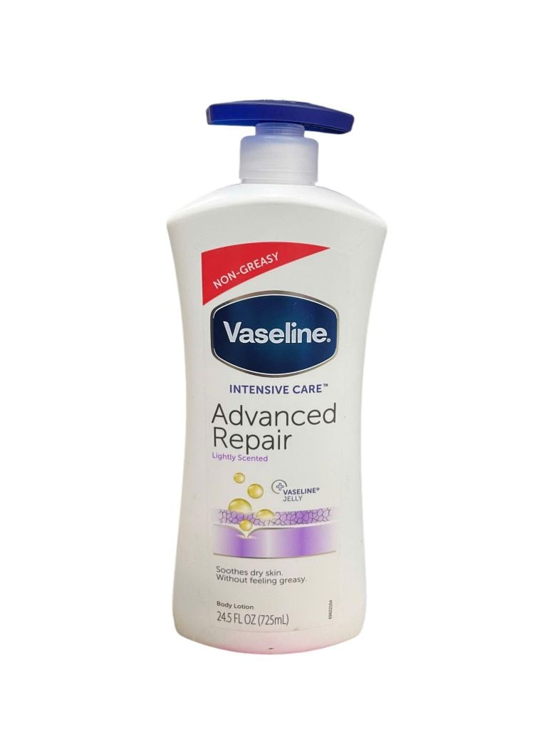 Sữa Dưỡng Thể Vaseline Mỹ 725ml