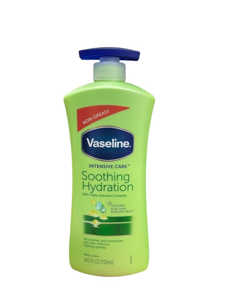 Sữa Dưỡng Thể Vaseline Mỹ 725ml
