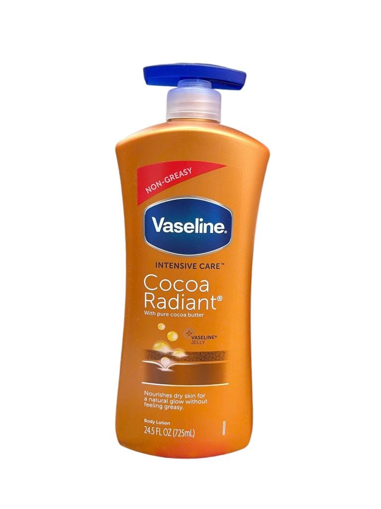 Sữa Dưỡng Thể Vaseline Mỹ 725ml