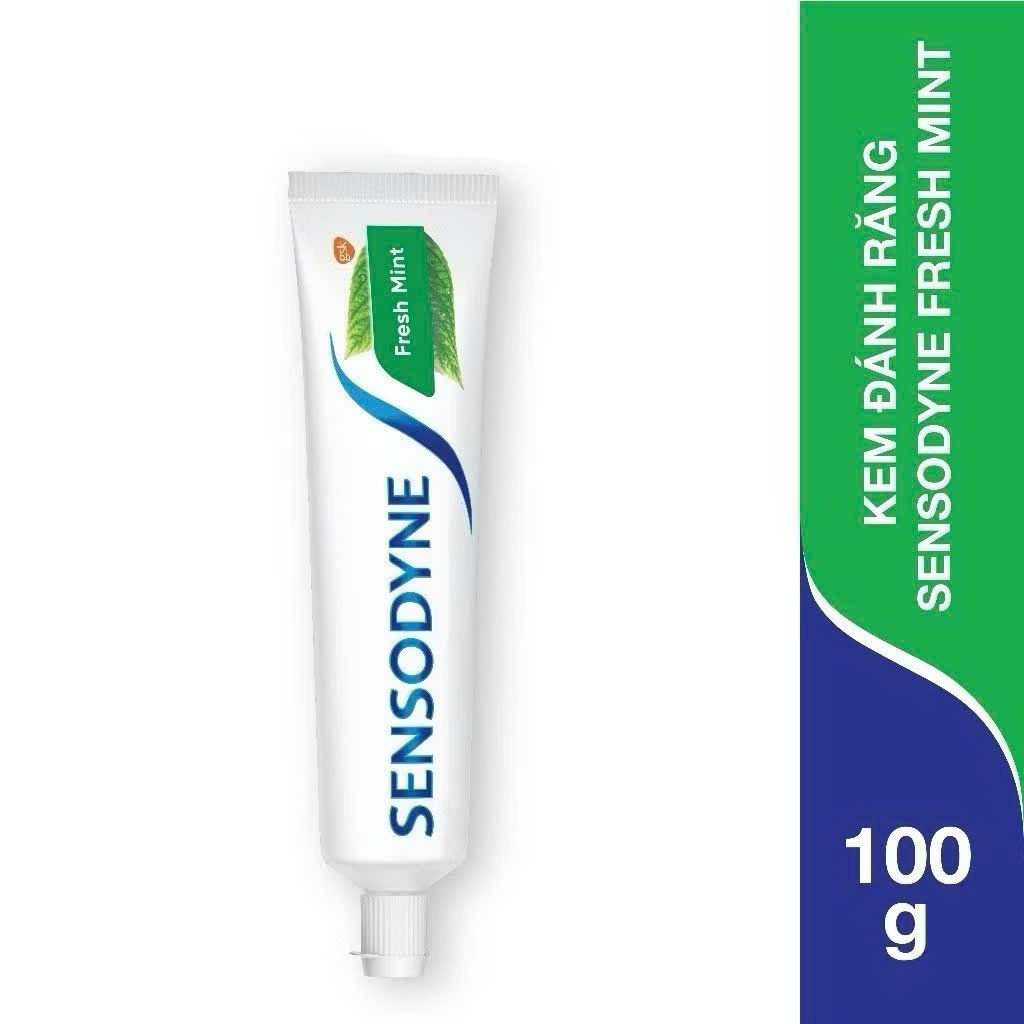 Kem Đánh Răng Sensodyne 100g - 160g