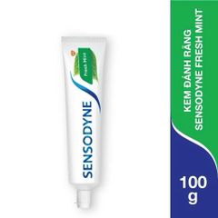Kem Đánh Răng Sensodyne 100g - 160g