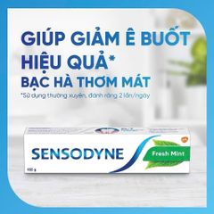 Kem Đánh Răng Sensodyne 100g - 160g