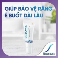 Kem Đánh Răng Sensodyne 100g - 160g
