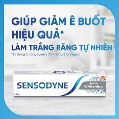 Kem Đánh Răng Sensodyne 100g - 160g