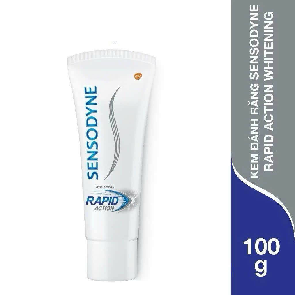 Kem Đánh Răng Sensodyne 100g - 160g
