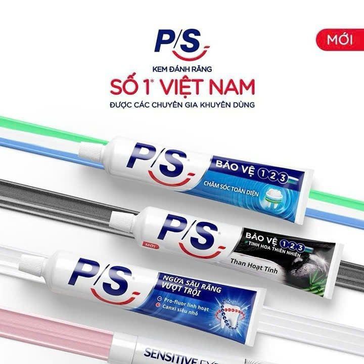 Kem Đánh Răng P/s