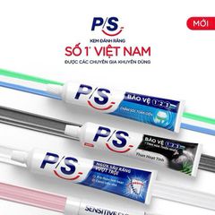 Kem Đánh Răng P/s