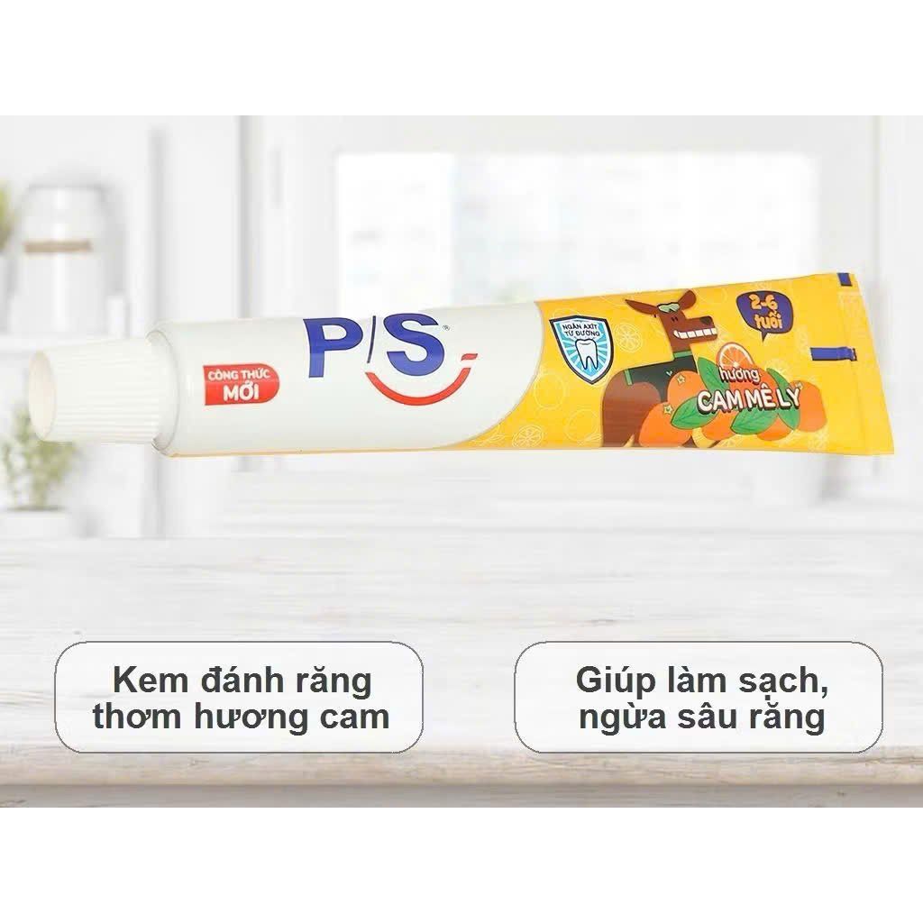 Kem Đánh Răng P/s