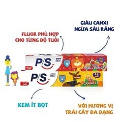 Kem Đánh Răng P/s