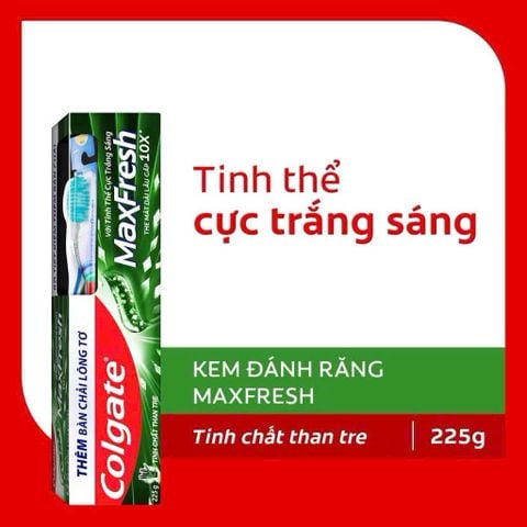 Kem Đánh Răng Colgate