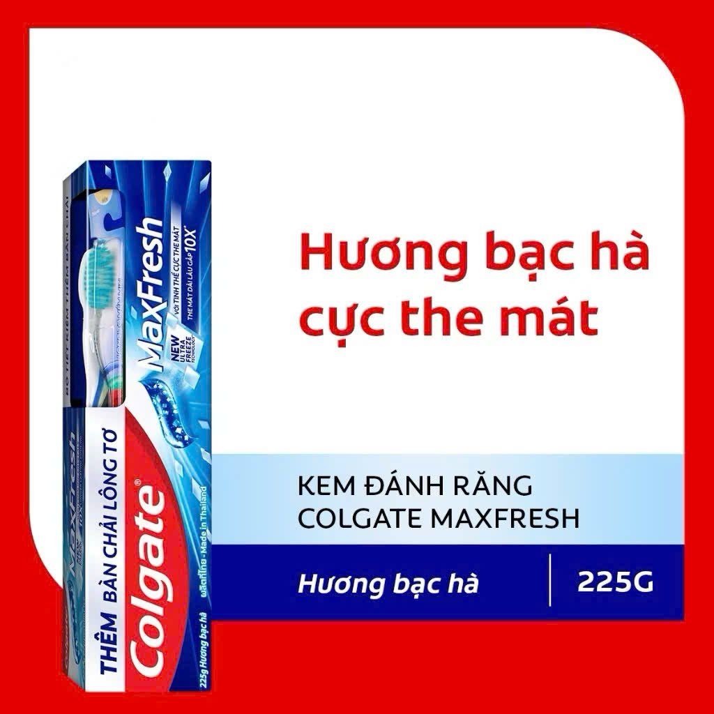 Kem Đánh Răng Colgate