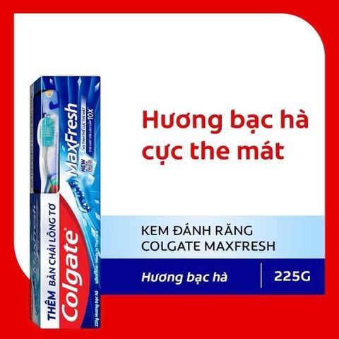 Kem Đánh Răng Colgate