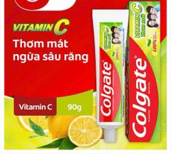 Kem Đánh Răng Colgate