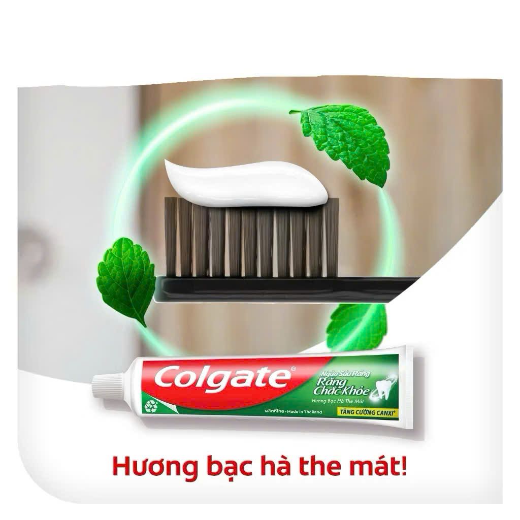 Kem Đánh Răng Colgate