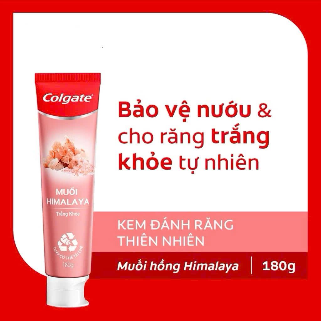 Kem Đánh Răng Colgate