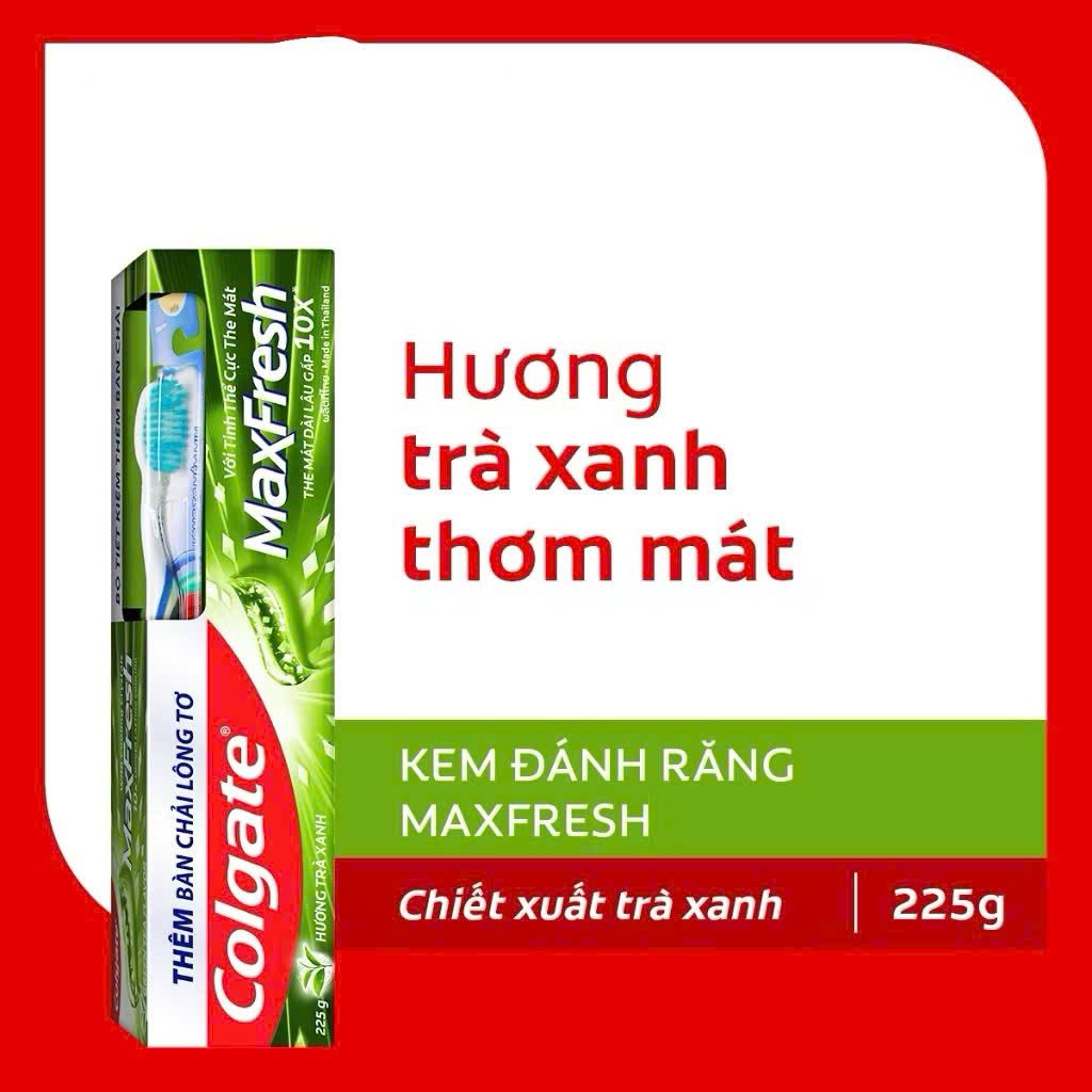 Kem Đánh Răng Colgate