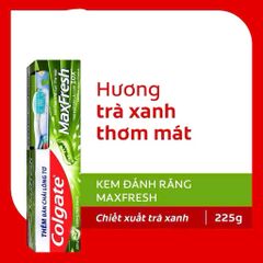 Kem Đánh Răng Colgate