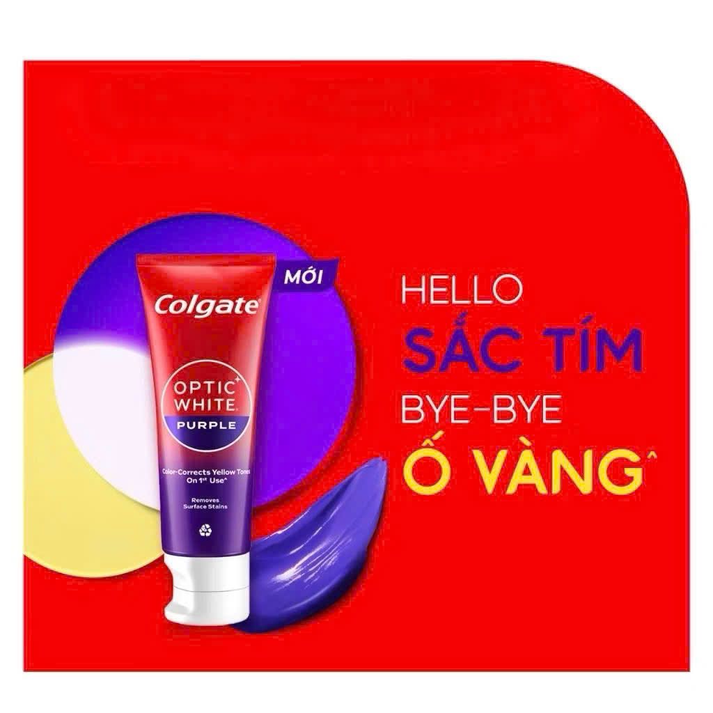 Kem Đánh Răng Colgate