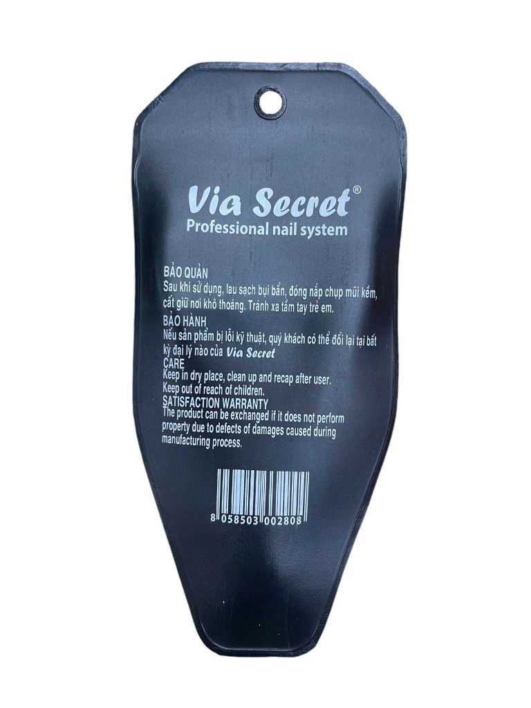 Kềm Via Secret Lấy Khóe Mk.01 Mũi Jaw16