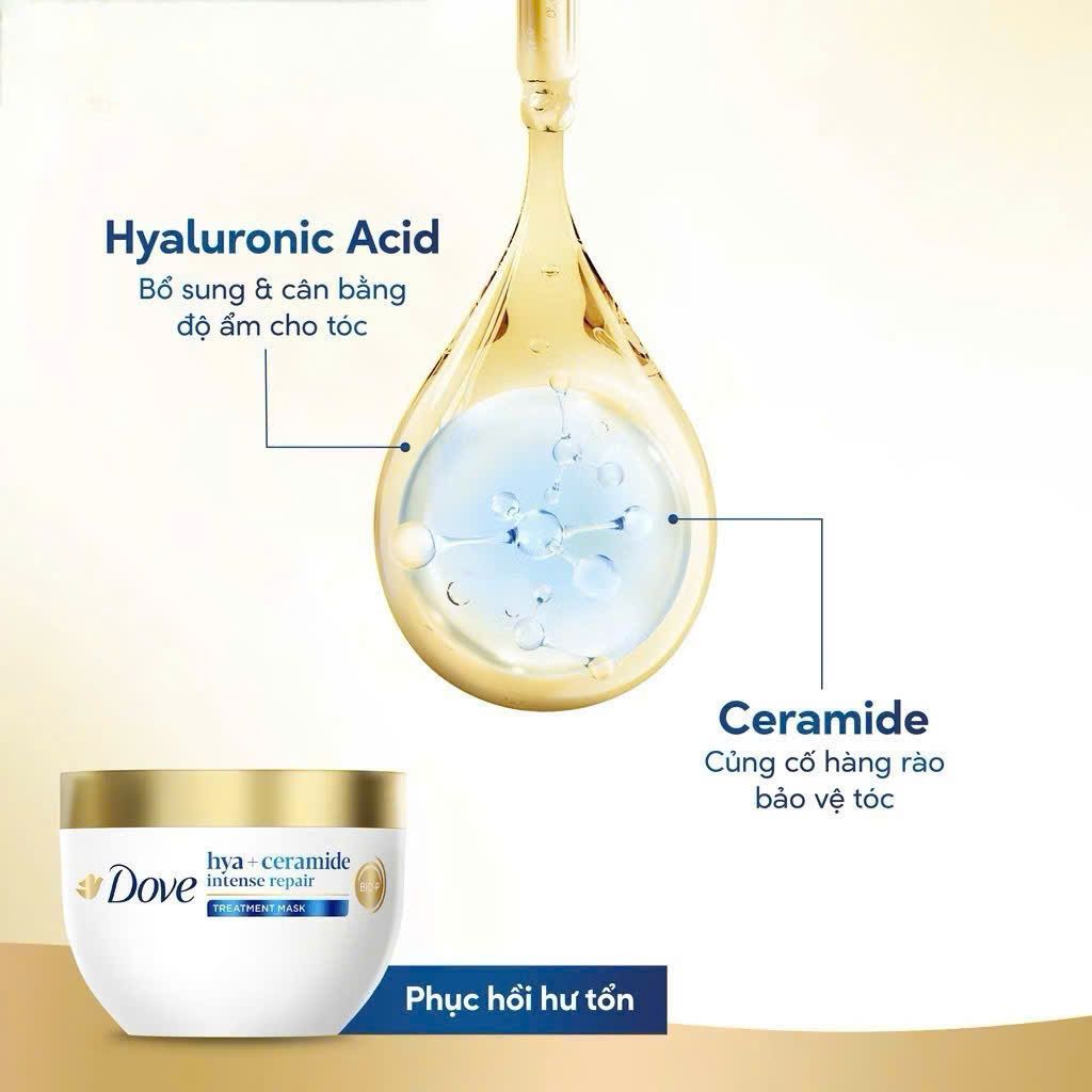 Kem Ủ Dove 300ml