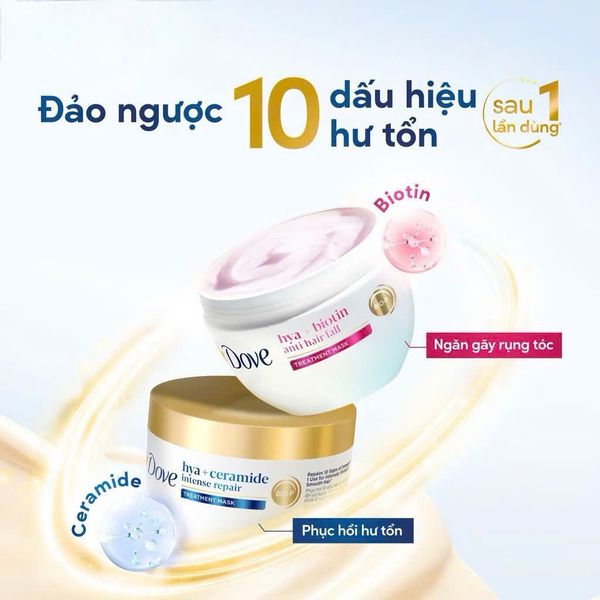 Kem Ủ Dove 300ml