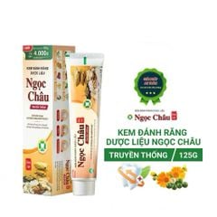 Kem Đánh Răng Ngọc Châu 70g-100g