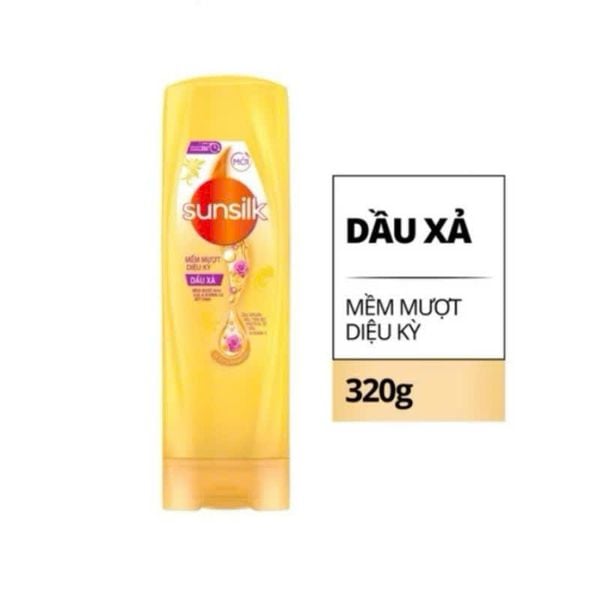 Dầu Xả Sunsilk 320g